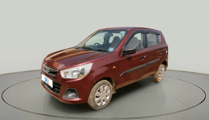 2015 Maruti Alto K10 VXI AMT, Petrol, Automatic, 54,269 km, exterior