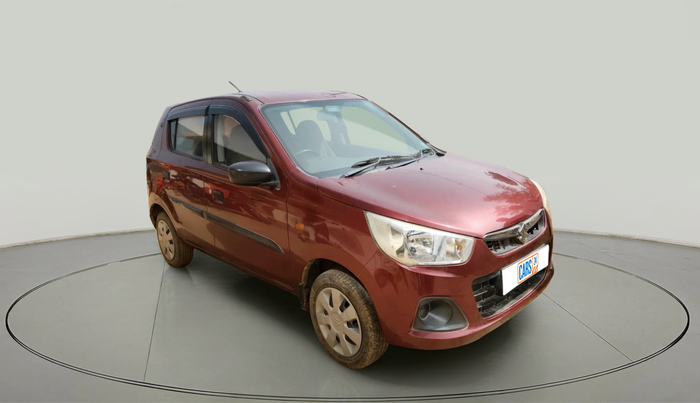 2015 Maruti Alto K10 VXI AMT, Petrol, Automatic, 54,269 km, exterior