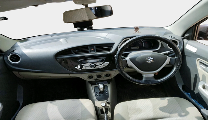 2015 Maruti Alto K10 VXI AMT, Petrol, Automatic, 54,269 km, interior