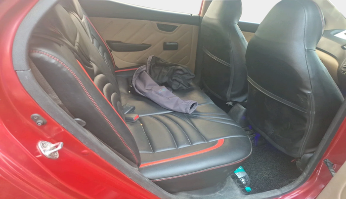 2014 Hyundai Eon D-LITE+, Petrol, Manual, 31,677 km, interior