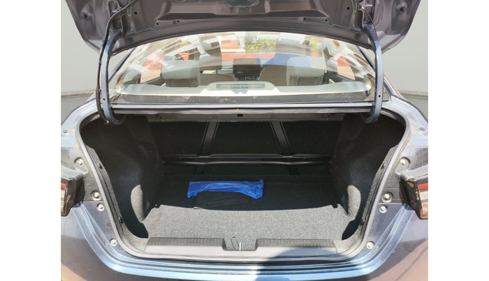 2025 Maruti Dzire ZXi Plus AMT, Petrol, Automatic, 14,451 km, exterior