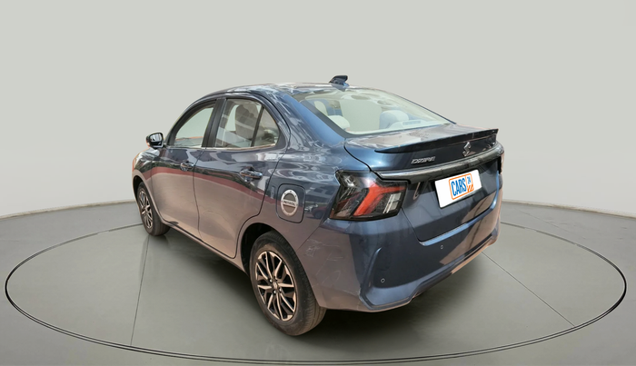 2025 Maruti Dzire ZXi Plus AMT, Petrol, Automatic, 14,451 km, exterior