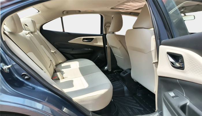 2025 Maruti Dzire ZXi Plus AMT, Petrol, Automatic, 14,451 km, interior