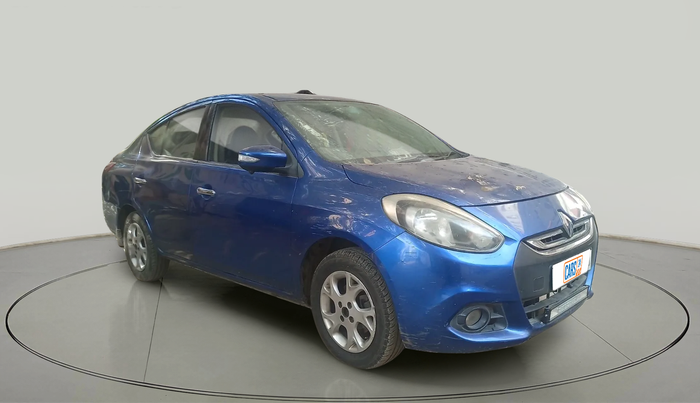 2015 Renault Scala RXZ DIESEL, Diesel, Manual, 2,23,121 km, exterior