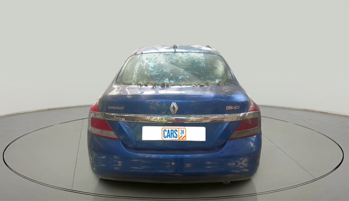 2015 Renault Scala RXZ DIESEL, Diesel, Manual, 2,23,121 km, exterior