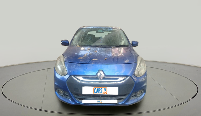 2015 Renault Scala RXZ DIESEL, Diesel, Manual, 2,23,121 km, exterior