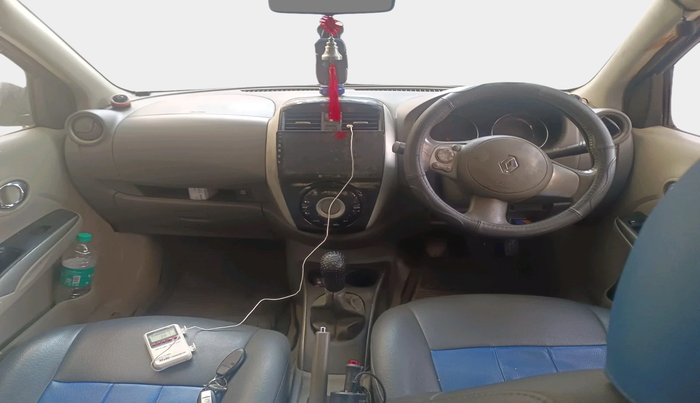 2015 Renault Scala RXZ DIESEL, Diesel, Manual, 2,23,121 km, interior