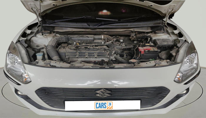 2019 Maruti Swift ZXI, Petrol, Manual, 65,919 km, exterior