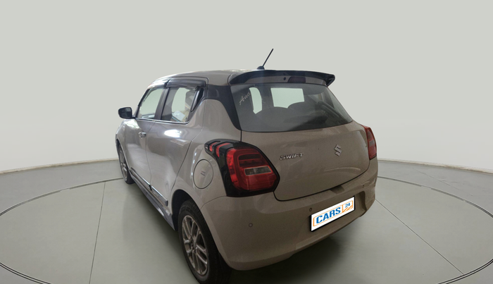 2019 Maruti Swift ZXI, Petrol, Manual, 65,919 km, exterior