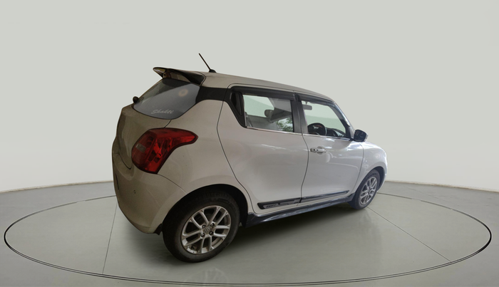 2019 Maruti Swift ZXI, Petrol, Manual, 65,919 km, exterior