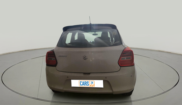 2019 Maruti Swift ZXI, Petrol, Manual, 65,919 km, exterior