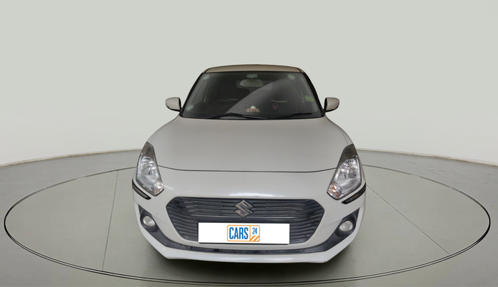 2019 Maruti Swift ZXI, Petrol, Manual, 65,919 km, exterior