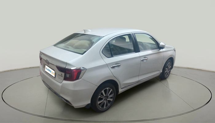 2022 Honda Amaze 1.2L I-VTEC VX CVT, Petrol, Automatic, 17,550 km, exterior