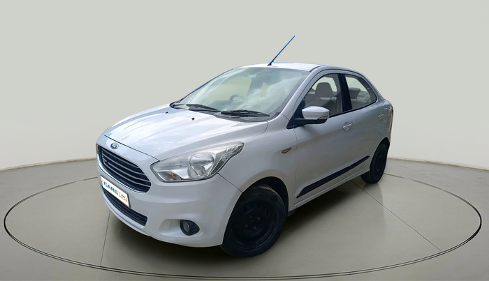 2015 Ford Figo Aspire TREND 1.2 PETROL, Petrol, Manual, 79,074 km, exterior