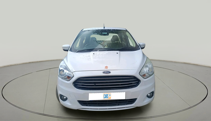 2015 Ford Figo Aspire TREND 1.2 PETROL, Petrol, Manual, 79,074 km, exterior