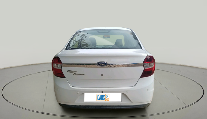 2015 Ford Figo Aspire TREND 1.2 PETROL, Petrol, Manual, 79,074 km, exterior