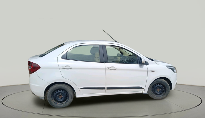 2015 Ford Figo Aspire TREND 1.2 PETROL, Petrol, Manual, 79,074 km, exterior