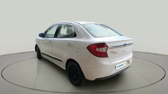 2015 Ford Figo Aspire TREND 1.2 PETROL, Petrol, Manual, 79,074 km, exterior