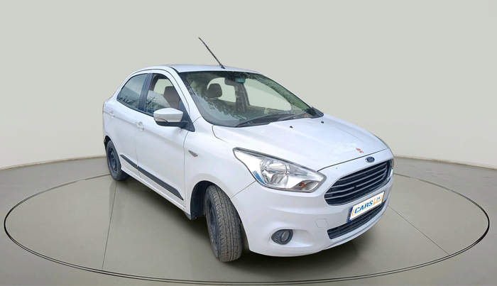 2015 Ford Figo Aspire TREND 1.2 PETROL, Petrol, Manual, 79,074 km, exterior