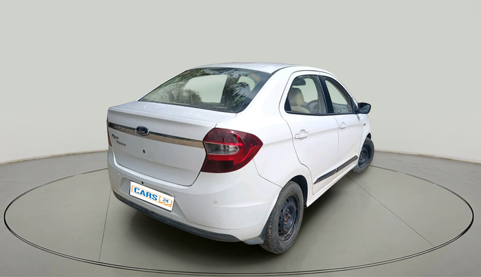 2015 Ford Figo Aspire TREND 1.2 PETROL, Petrol, Manual, 79,074 km, exterior