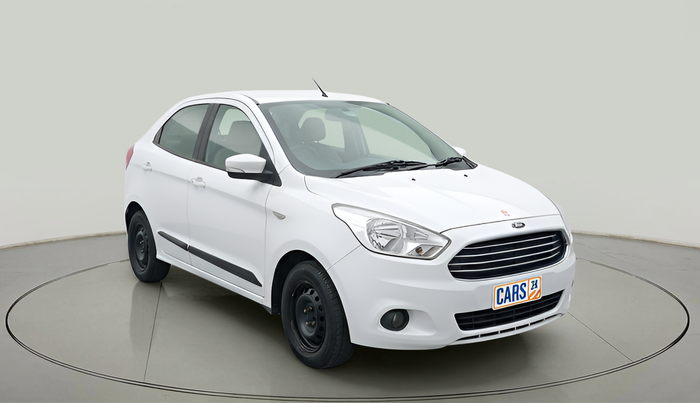2015 Ford Figo Aspire TREND 1.2 PETROL, Petrol, Manual, 79,074 km, exterior