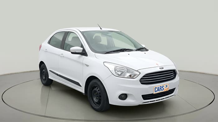 2015 Ford Figo Aspire TREND 1.2 PETROL, Petrol, Manual, 79,074 km, exterior