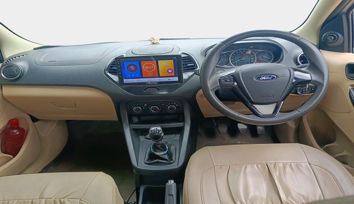 2015 Ford Figo Aspire TREND 1.2 PETROL, Petrol, Manual, 79,074 km, interior