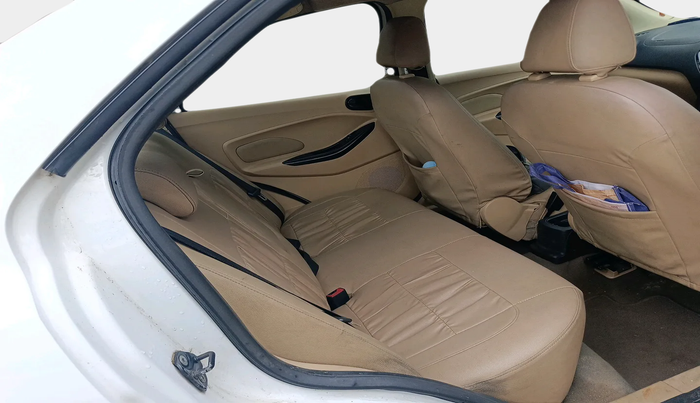 2015 Ford Figo Aspire TREND 1.2 PETROL, Petrol, Manual, 79,074 km, interior
