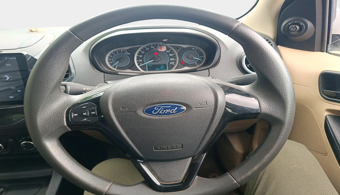 2015 Ford Figo Aspire TREND 1.2 PETROL, Petrol, Manual, 79,074 km, interior