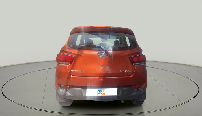 2016 Mahindra Kuv100 K8 6 STR, Petrol, Manual, 26,244 km, exterior