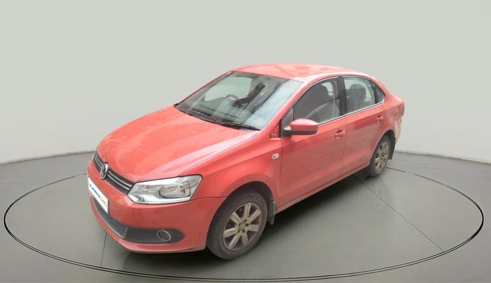 2011 Volkswagen Vento HIGHLINE DIESEL 1.6, Diesel, Manual, 72,040 km, exterior