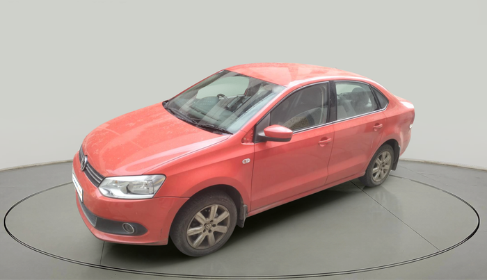 2011 Volkswagen Vento HIGHLINE DIESEL 1.6, Diesel, Manual, 72,040 km, exterior