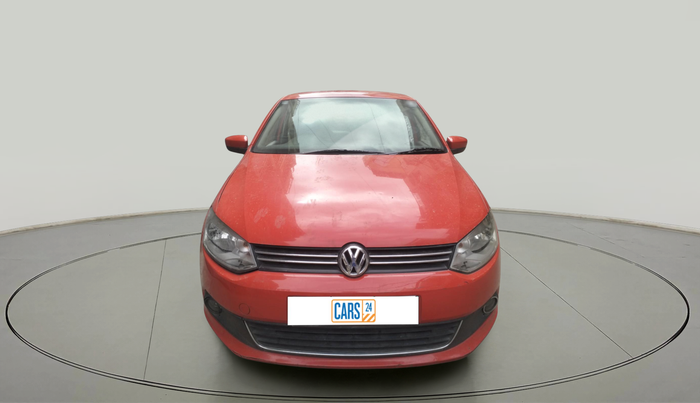 2011 Volkswagen Vento HIGHLINE DIESEL 1.6, Diesel, Manual, 72,040 km, exterior
