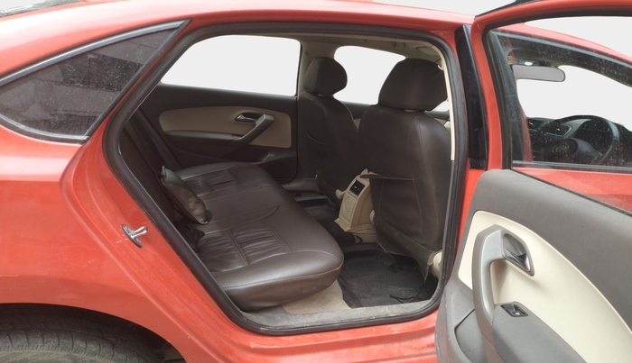 2011 Volkswagen Vento HIGHLINE DIESEL 1.6, Diesel, Manual, 72,040 km, interior