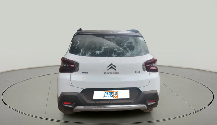 2023 CITROEN C3 Feel 1.2 Turbo Dual Tone, Petrol, Manual, 14,481 km, exterior