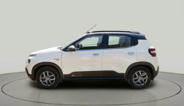 2023 CITROEN C3 Feel 1.2 Turbo Dual Tone, Petrol, Manual, 14,481 km, exterior