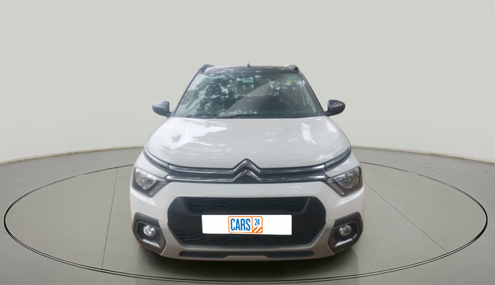 2023 CITROEN C3 Feel 1.2 Turbo Dual Tone, Petrol, Manual, 14,481 km, exterior