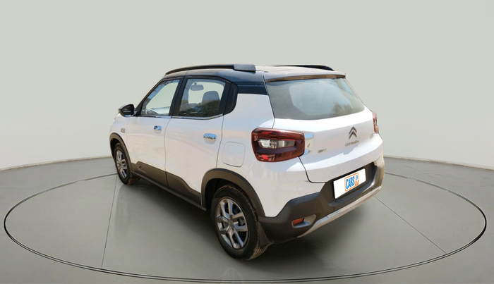 2023 CITROEN C3 Feel 1.2 Turbo Dual Tone, Petrol, Manual, 14,481 km, exterior