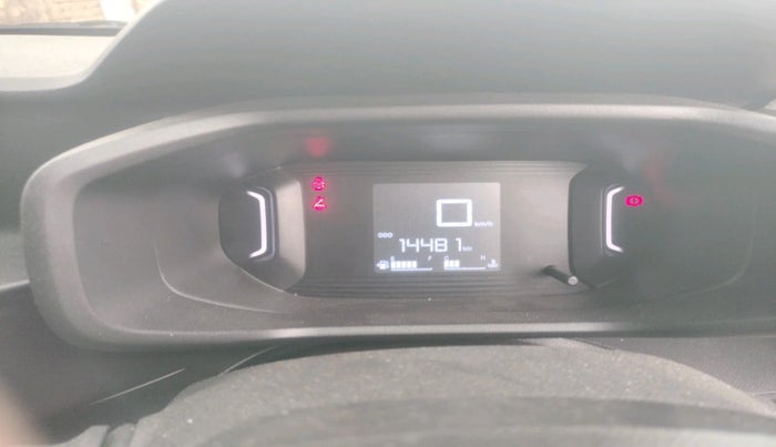 2023 CITROEN C3 Feel 1.2 Turbo Dual Tone, Petrol, Manual, 14,481 km, interior