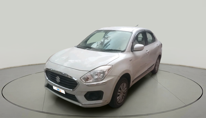 2017 Maruti Dzire VXI AMT, Petrol, Automatic, 89,491 km, exterior
