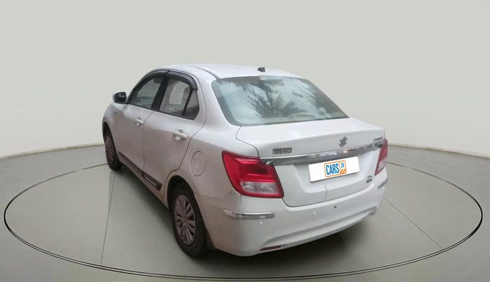 2017 Maruti Dzire VXI AMT, Petrol, Automatic, 89,491 km, exterior