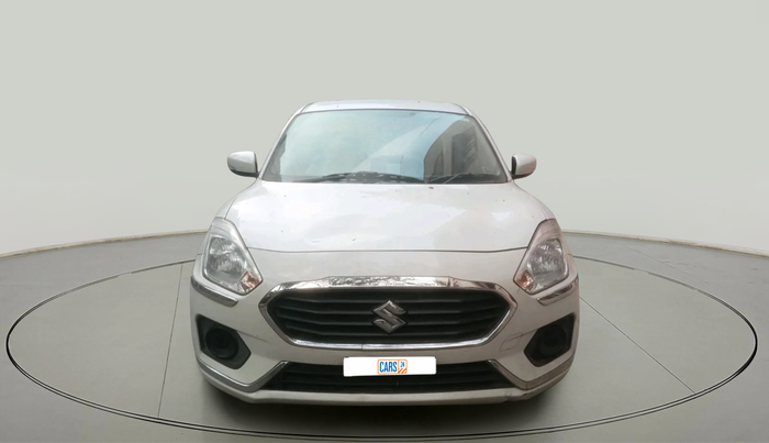 2017 Maruti Dzire VXI AMT, Petrol, Automatic, 89,491 km, exterior