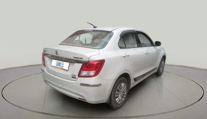 2017 Maruti Dzire VXI AMT, Petrol, Automatic, 89,491 km, exterior