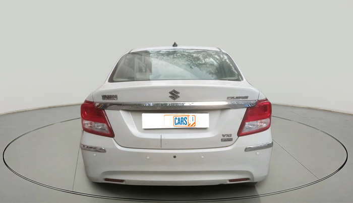 2017 Maruti Dzire VXI AMT, Petrol, Automatic, 89,491 km, exterior