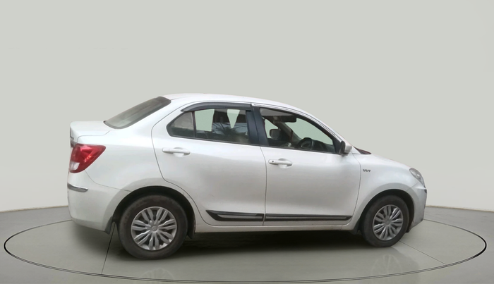 2017 Maruti Dzire VXI AMT, Petrol, Automatic, 89,491 km, exterior
