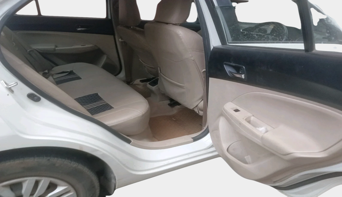 2017 Maruti Dzire VXI AMT, Petrol, Automatic, 89,491 km, interior