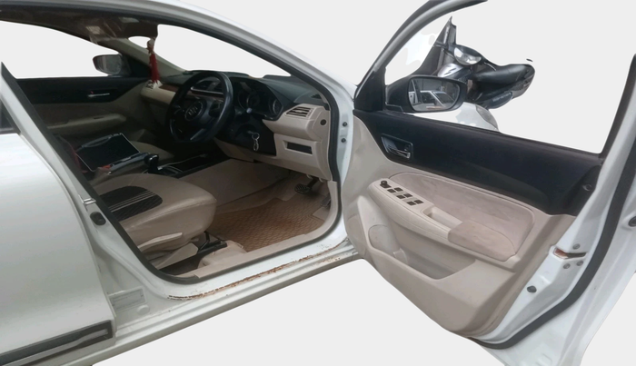 2017 Maruti Dzire VXI AMT, Petrol, Automatic, 89,491 km, interior