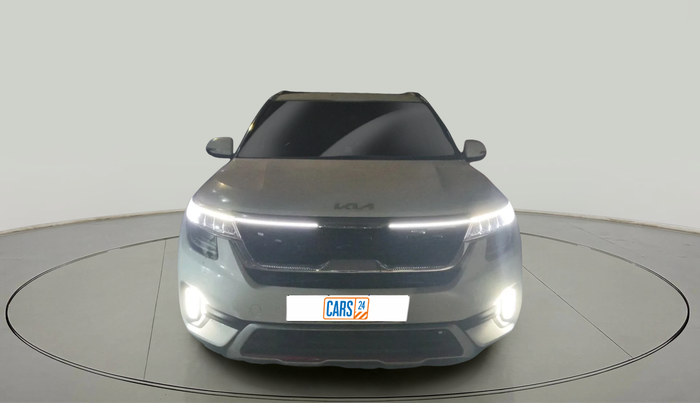 2021 KIA SELTOS GTX (O) 1.4 PETROL, Petrol, Manual, 75,503 km, exterior