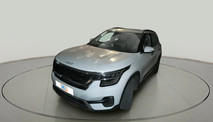 2021 KIA SELTOS GTX (O) 1.4 PETROL, Petrol, Manual, 75,503 km, exterior