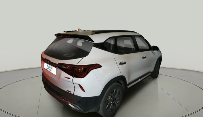 2021 KIA SELTOS GTX (O) 1.4 PETROL, Petrol, Manual, 75,503 km, exterior